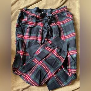 Hollister Plaid Sleep Pant